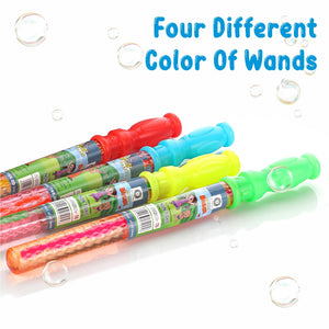 Chanak's Colourful Bubble-Wands for Kids - chanak