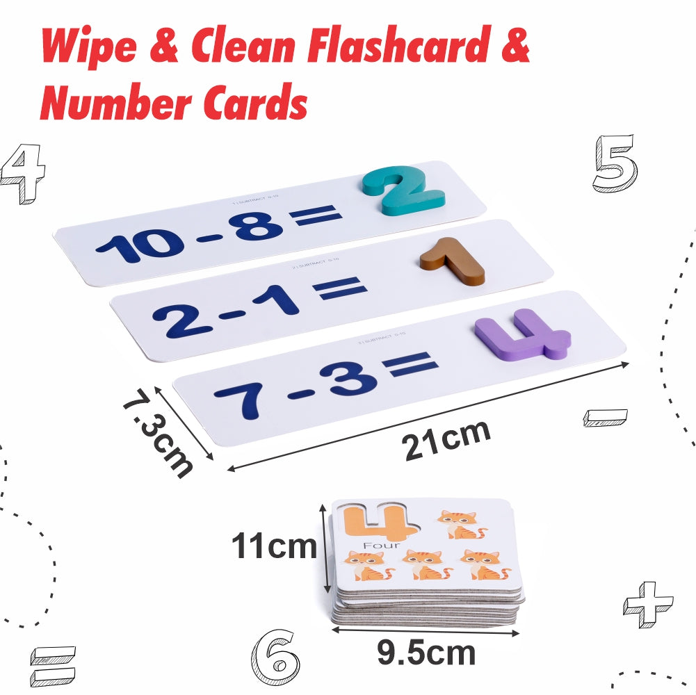 Chanak Math Genius Wooden Math Learning Game for Kids – chanak