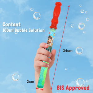 Chanak's Colourful Bubble-Wands for Kids Aditi Toys Pvt. Ltd.