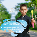 Chanak's Colourful Bubble-Wands for Kids Aditi Toys Pvt. Ltd.