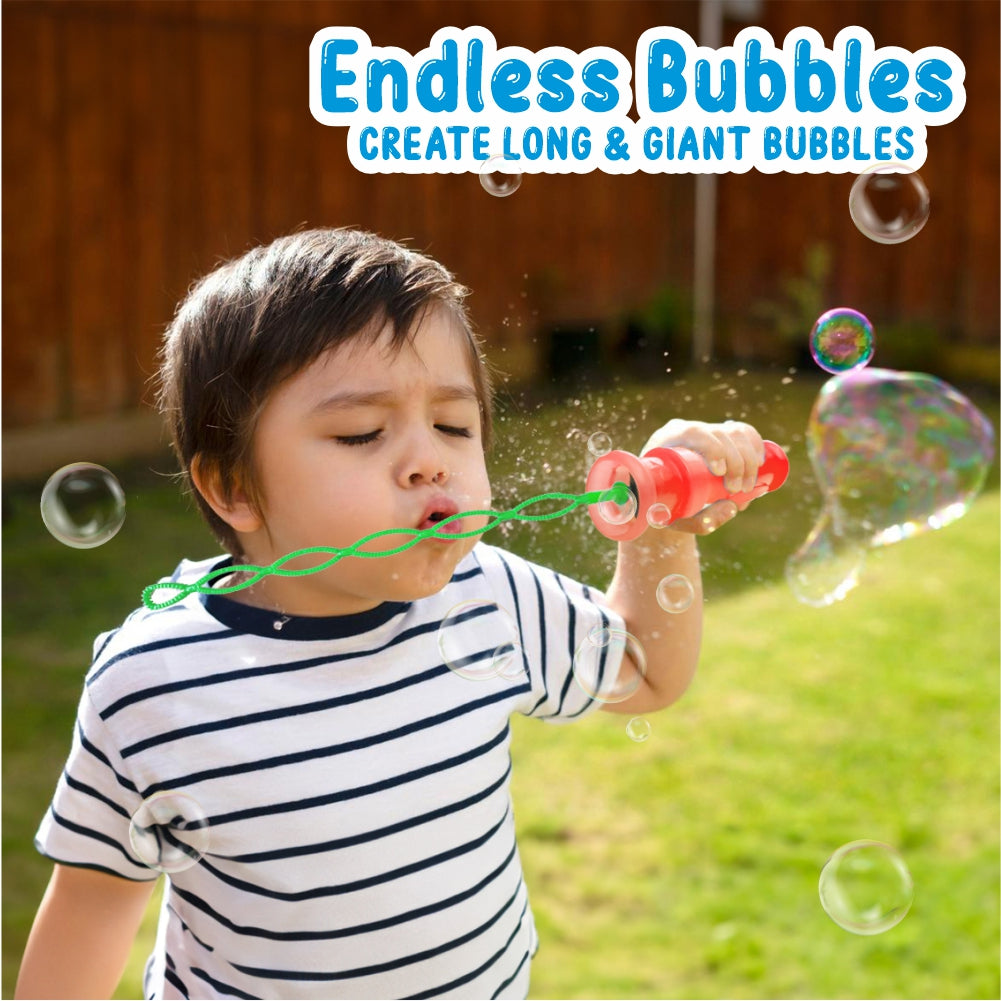 Chanak's Colourful Bubble-Wands for Kids Aditi Toys Pvt. Ltd.