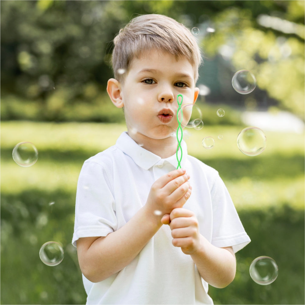 Chanak's Colourful Bubble-Wands for Kids Aditi Toys Pvt. Ltd.