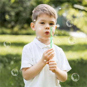 Chanak's Colourful Bubble-Wands for Kids Aditi Toys Pvt. Ltd.