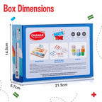 Chanak Wooden MathTime Toy