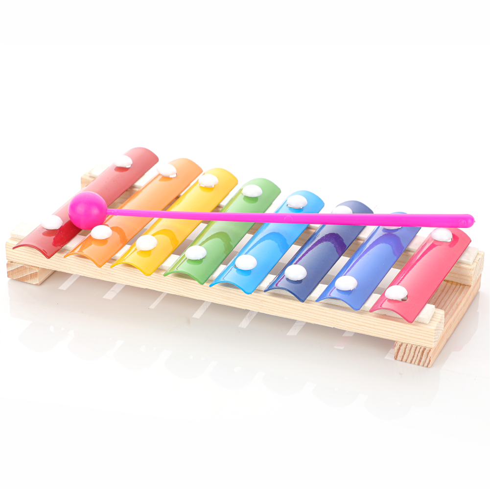 Piano à main en bois pour enfants, xylophone, piano Piano à main en bois pour enfants, xylophone, piano