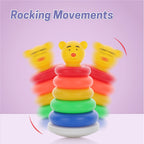 Chanak Stacking Ring Toy for Kids Aditi Toys Pvt. Ltd.