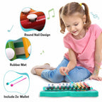 Chanak Musical Butterfly Xylophone Blue - Packaging - chanak