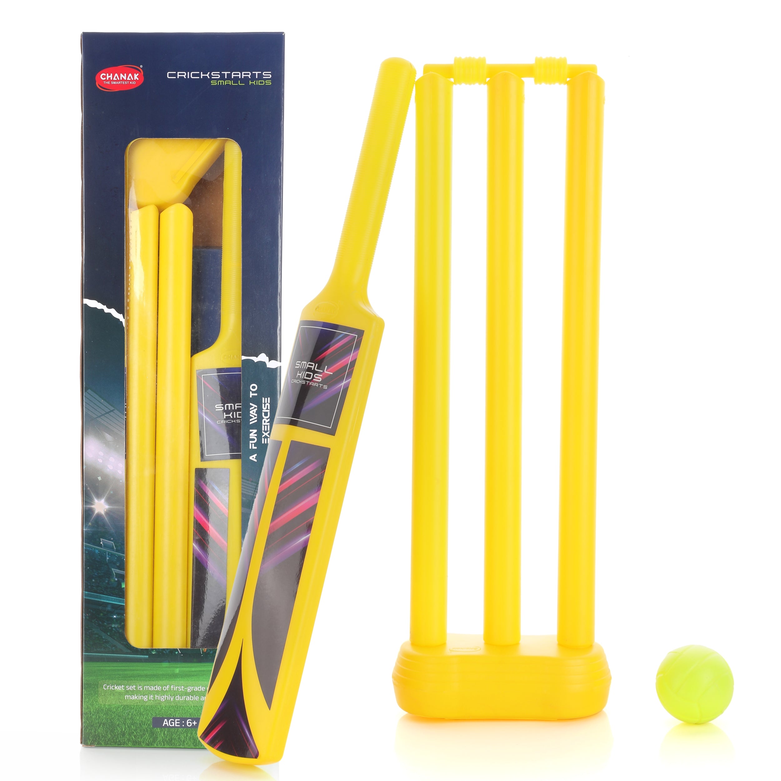 Boys store cricket equipment