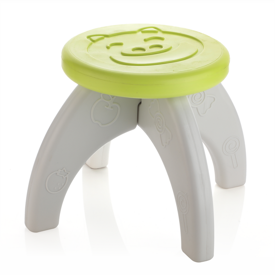 Chanak's Detachable Baby Chair For Kids (Green) Aditi Toys Pvt. Ltd.