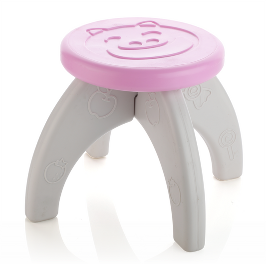 Chanak's Detachable Baby Chair For Kids (Pink) Aditi Toys Pvt. Ltd.
