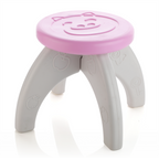 Chanak's Detachable Baby Chair For Kids (Pink) Aditi Toys Pvt. Ltd.