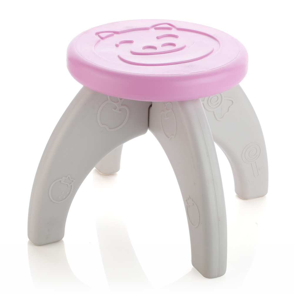 Chanak's Detachable Baby Chair For Kids (Pink) Aditi Toys Pvt. Ltd.