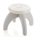 Chanak's Detachable Baby Chair For Kids (White) Aditi Toys Pvt. Ltd.