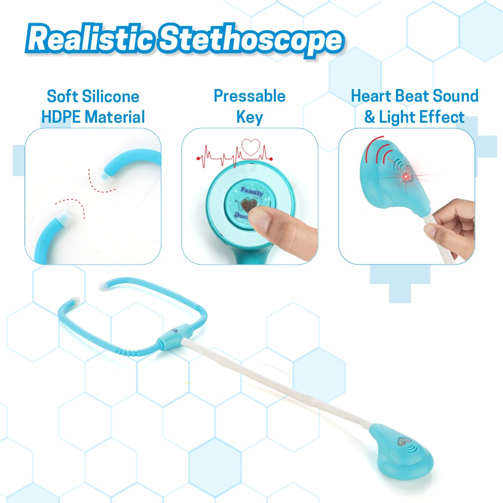 Chanak Doctor Kit - Sky Blue