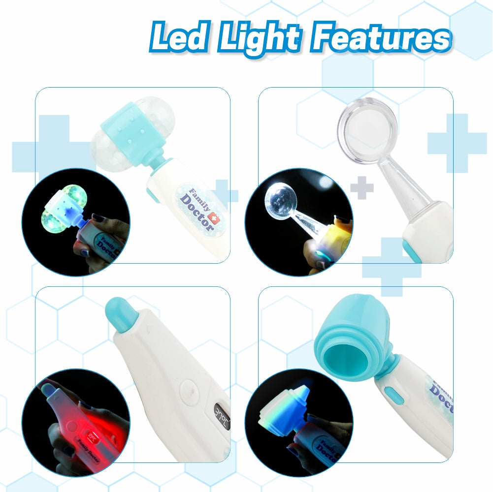 Chanak Doctor Kit - Sky Blue