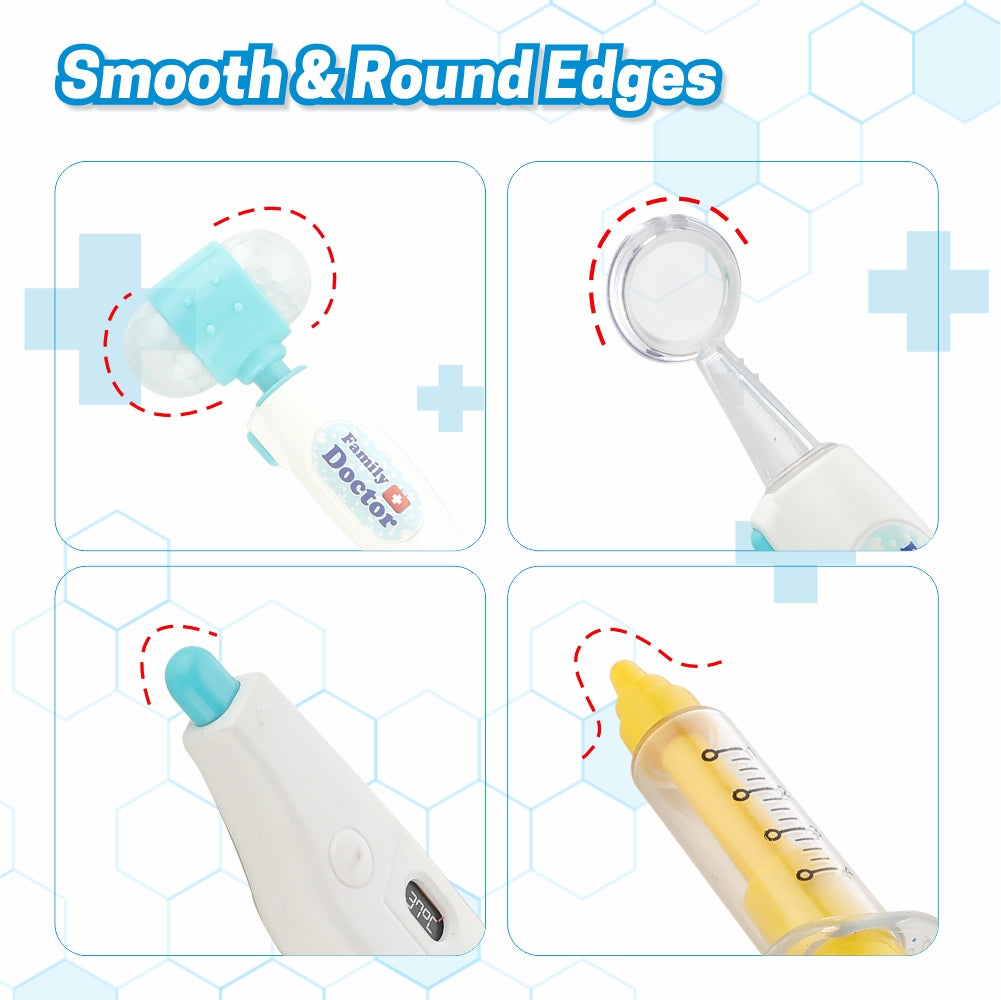 Chanak Doctor Kit - Sky Blue