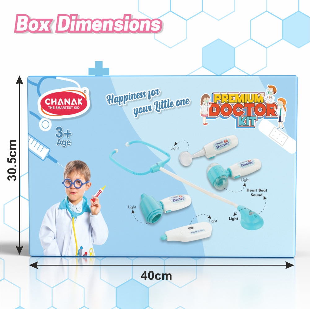 Chanak Doctor Kit - Pink