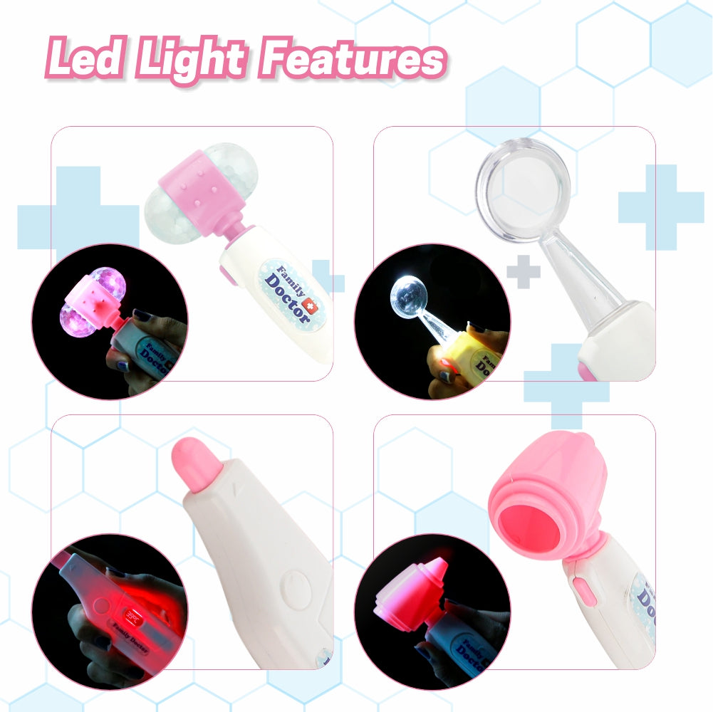 Chanak Doctor Kit - Pink