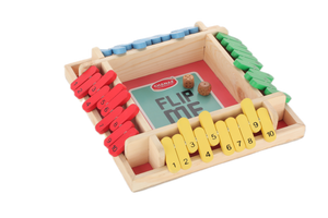 Chanak Flip Me Dice Multiplayer Game for Kids & Adults - chanak