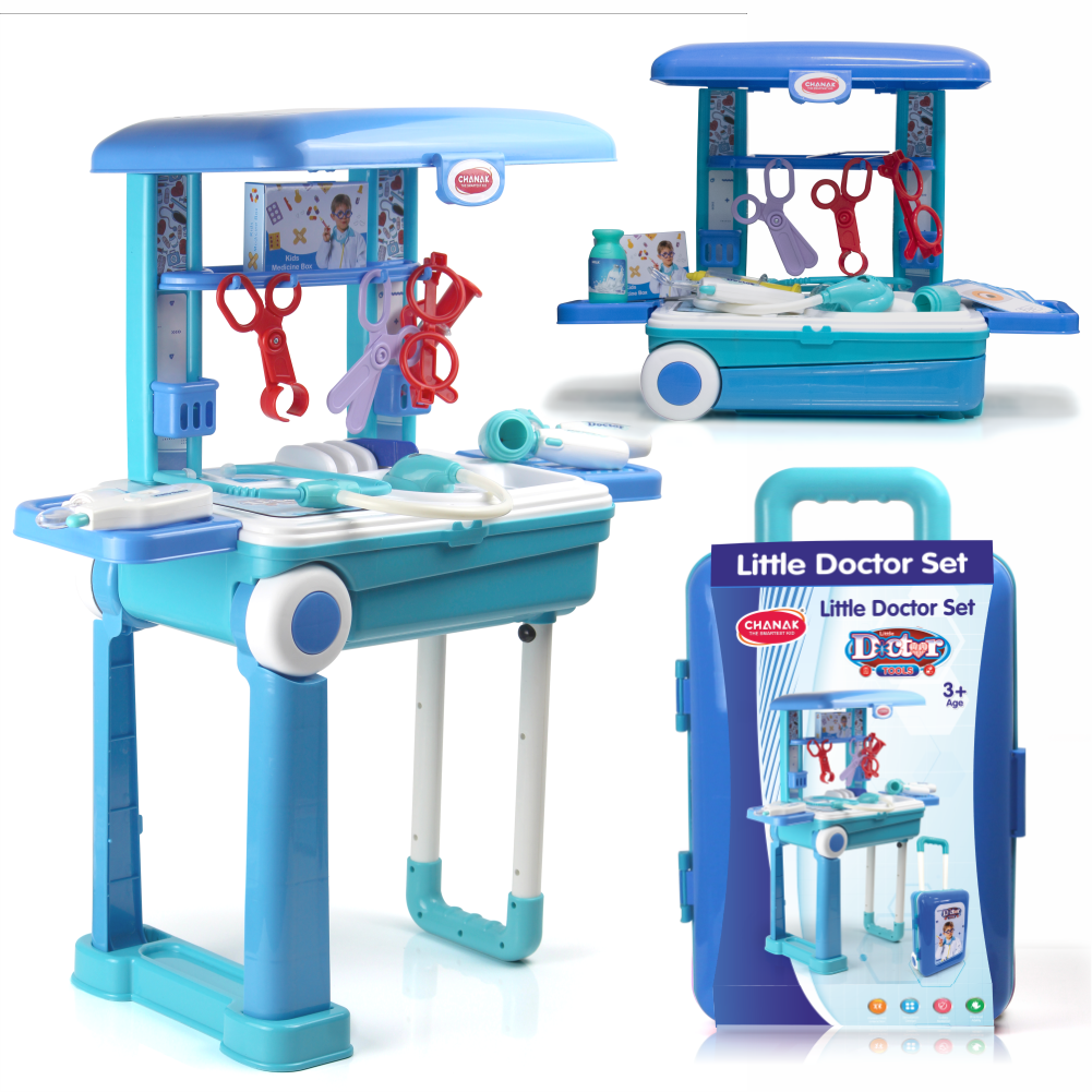 Hape top doctor kit