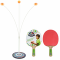 Chanak Solo Ping Pong Trainer – Kids Table Tennis Toy