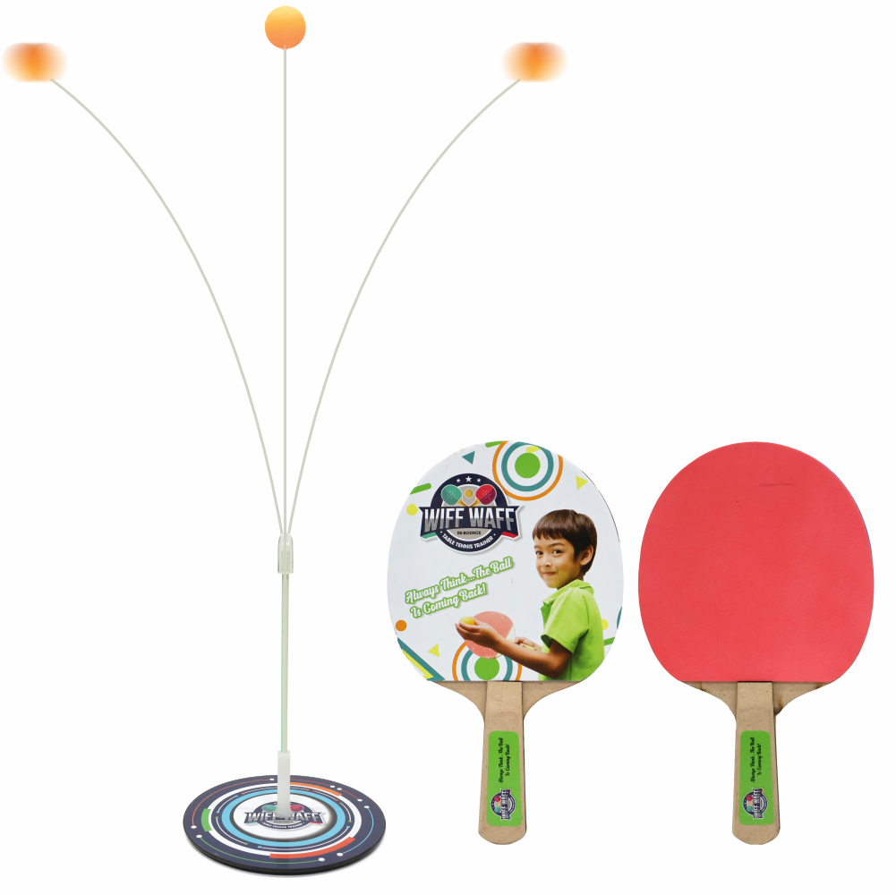 Chanak Solo Ping Pong Trainer