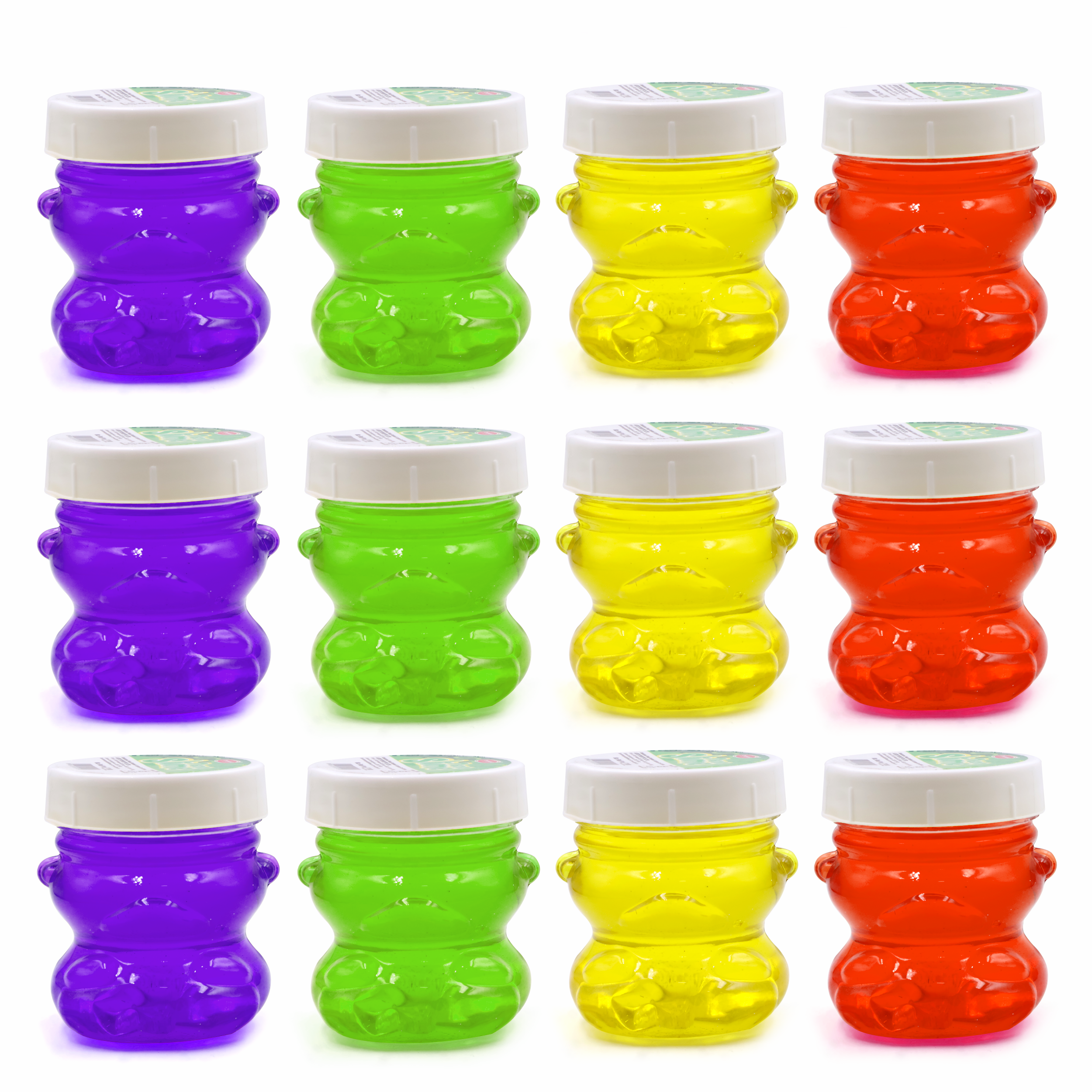 12-Pack (100ml Each)