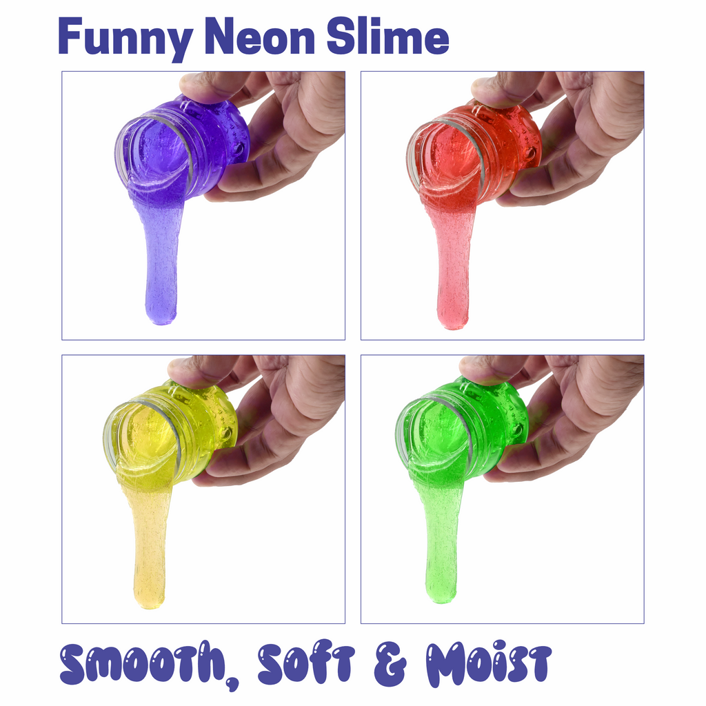 Assorted 4-Pack (100ml)