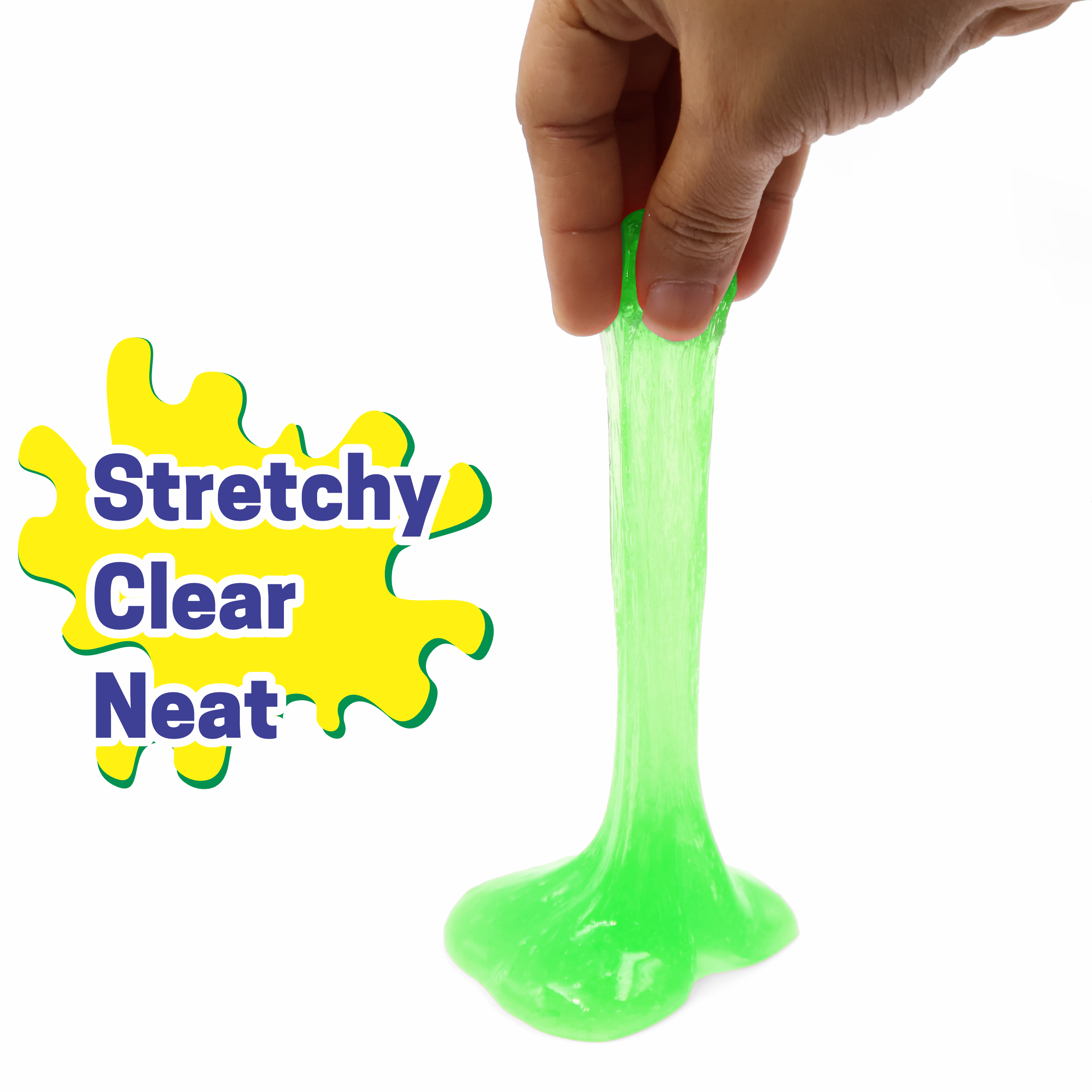 Green (2 x 100ml)