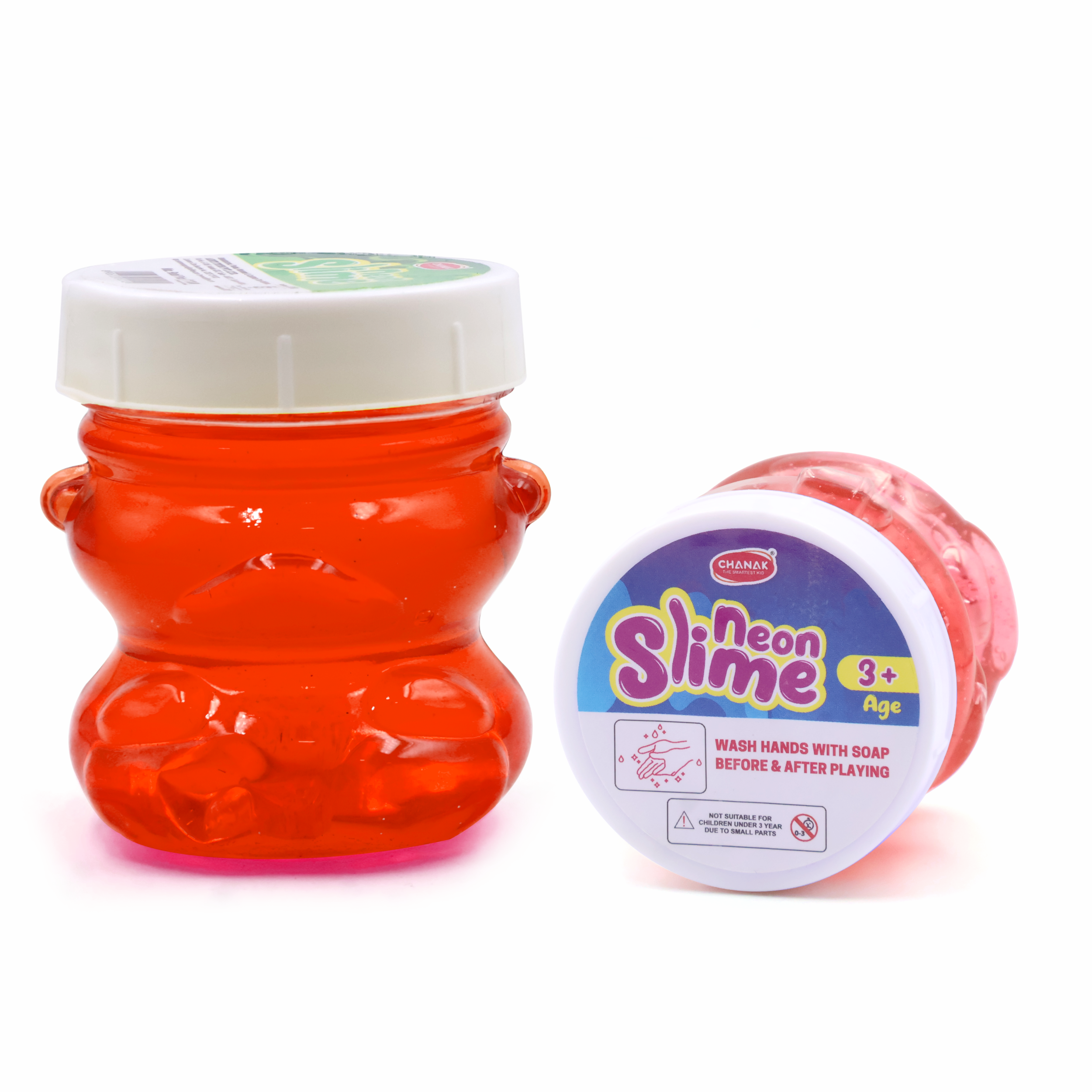 Red (2 x 100ml)