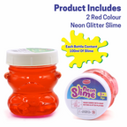 Red (2 x 100ml)