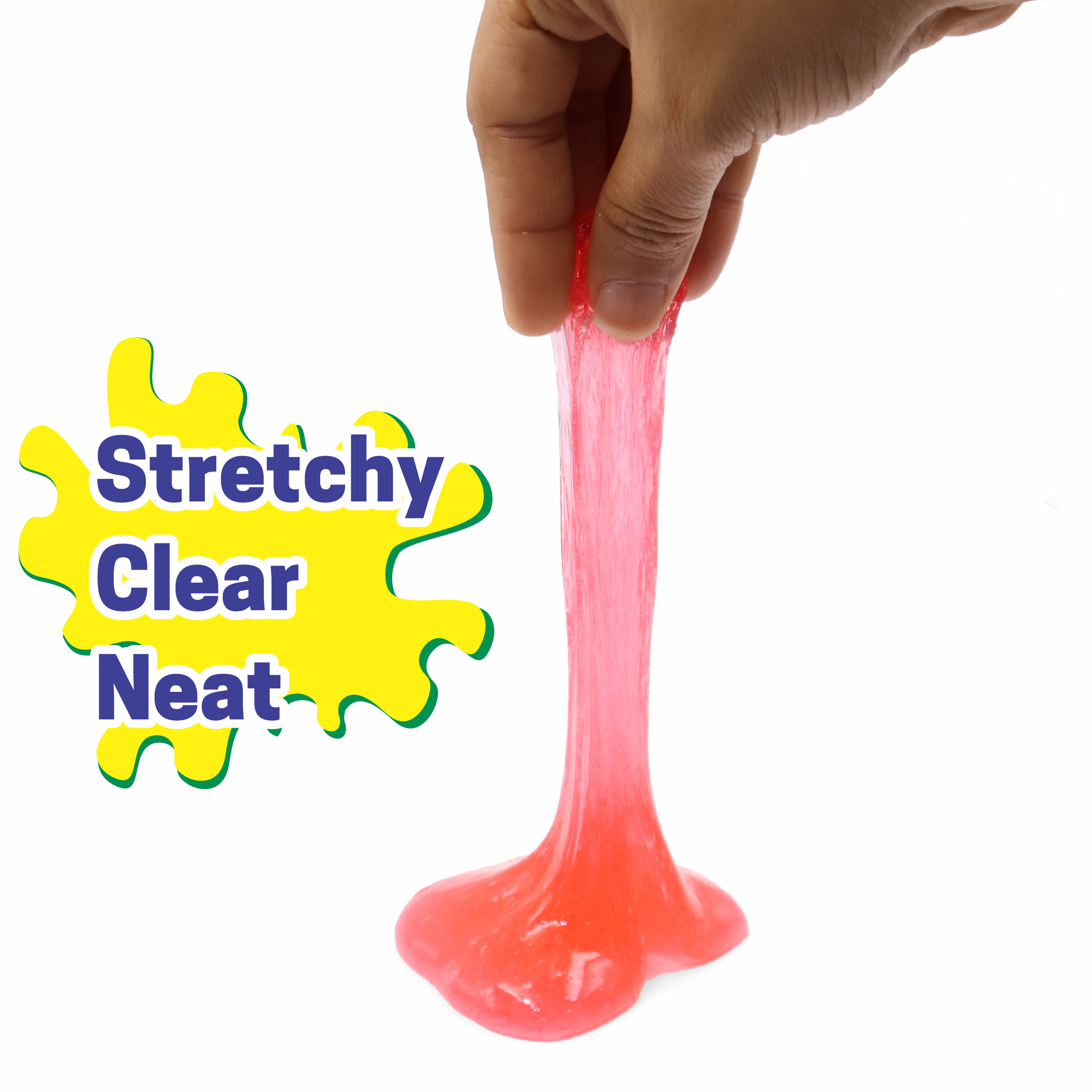 Neon Slime (100ml) Pack of 12