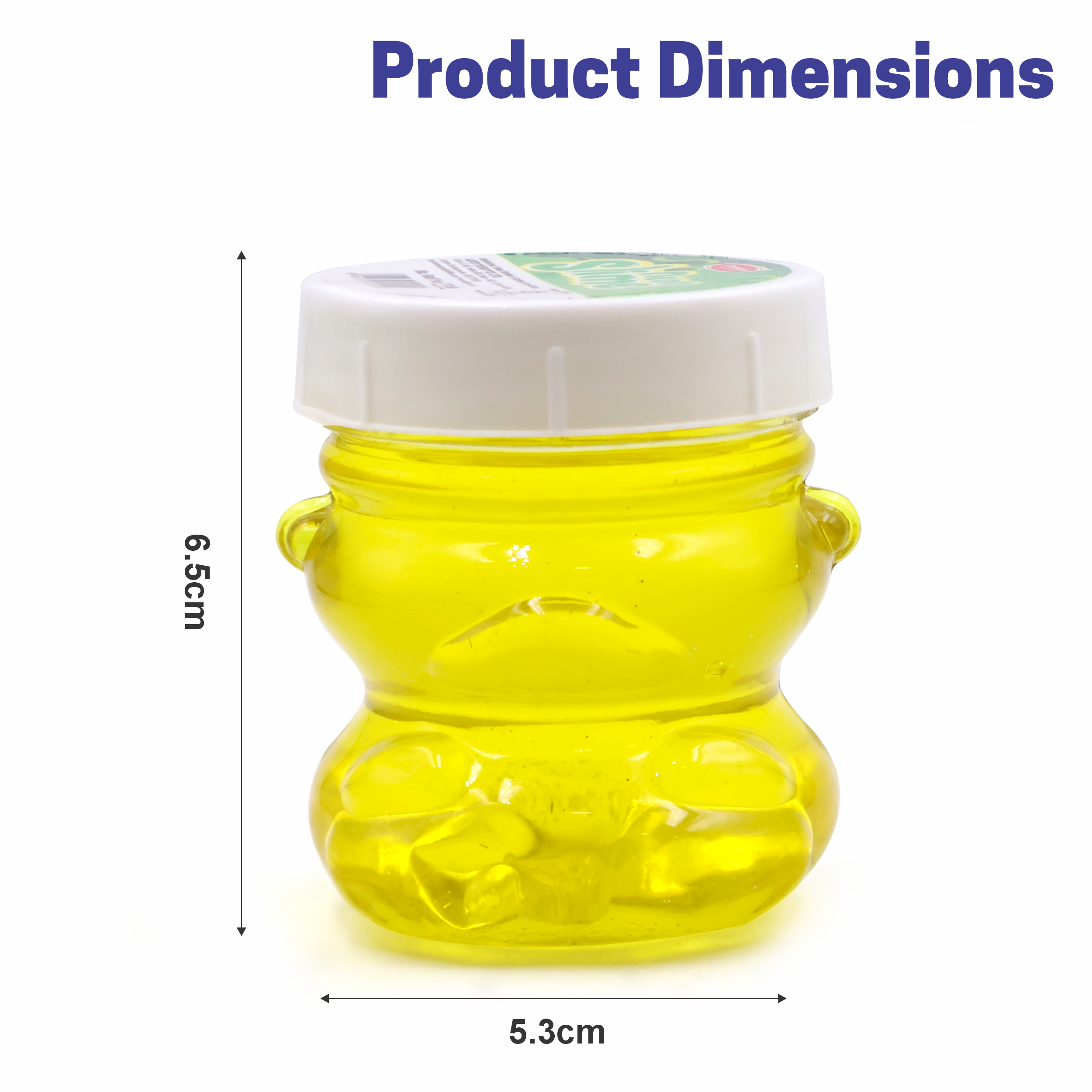 Yellow (2 x 100ml)