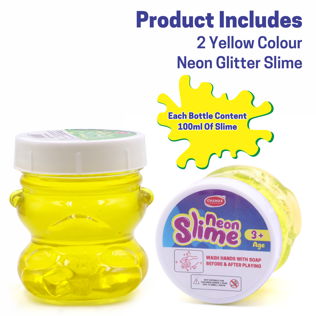 Yellow (2 x 100ml)