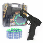 Chanak Black Commando Dart Gun