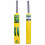 Chanak Big Cricket Turf Bat for Boys & Girls, 34.5 inch 1 Cricket Bat for Indoor & Outdoor Activity, Cricket Bat for Kids & Adults Above 15 Year(Big Turf Bat) Yellow chanak
