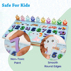 Chanak 5-in-1 Fishing Puzzle