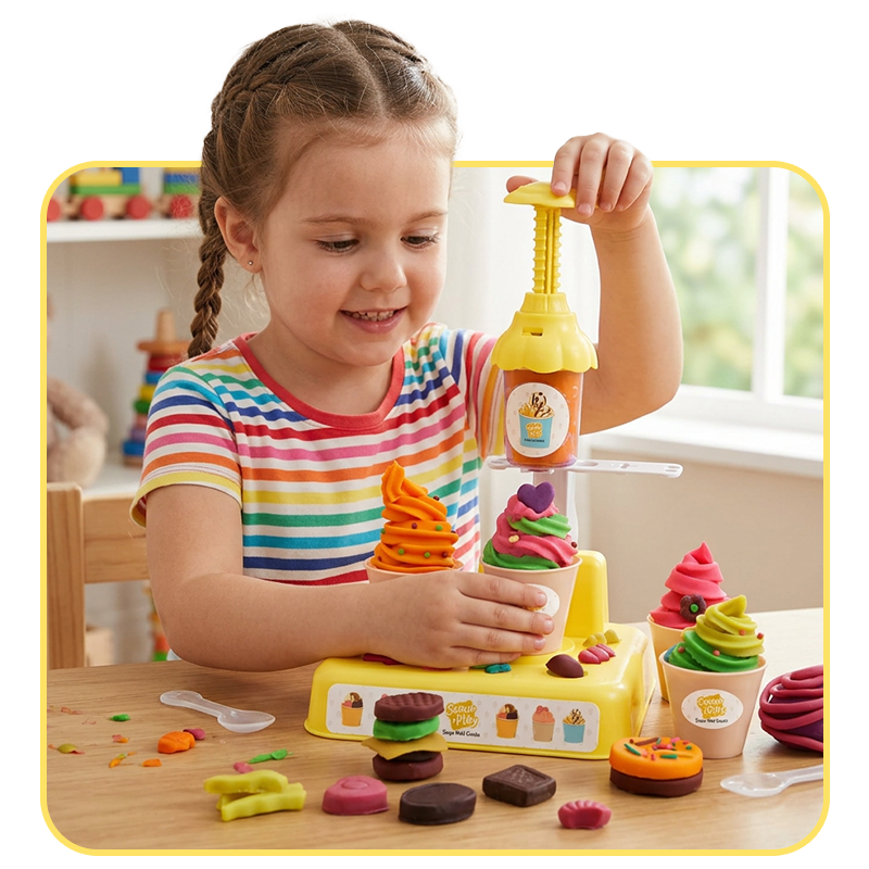 Creative Toys