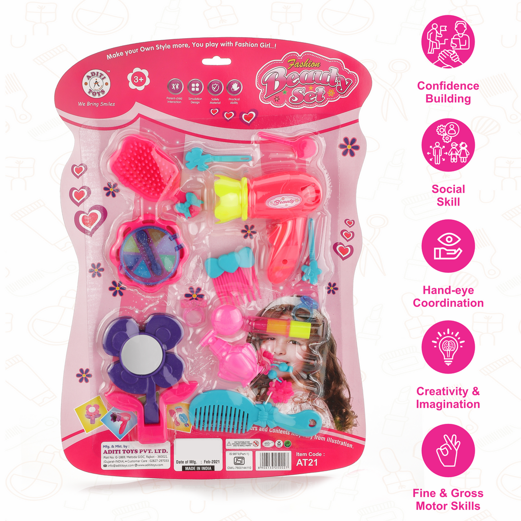 Chanak Kids Beauty Playset