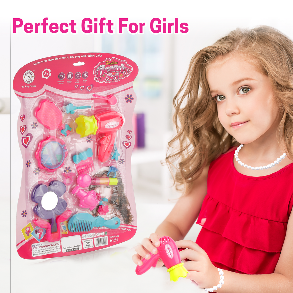 Chanak Kids Beauty Playset
