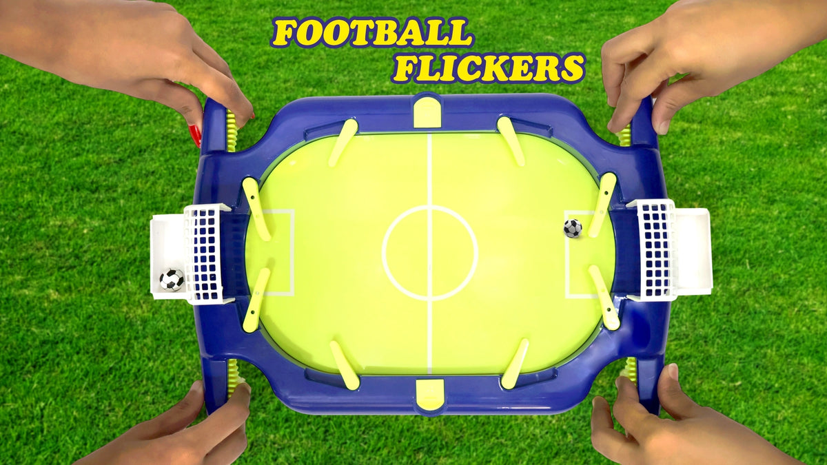 Football Toys | Chanak Mini Foosball — BIS Certified – chanak