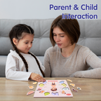 Chanak 4-in-1 Wooden Educational Puzzle Combo – Human Body, Alphabet, Vegetables & India Map – Montessori Learning Set for Toddlers & Preschoolers Age 2+ Aditi Toys Pvt. Ltd.