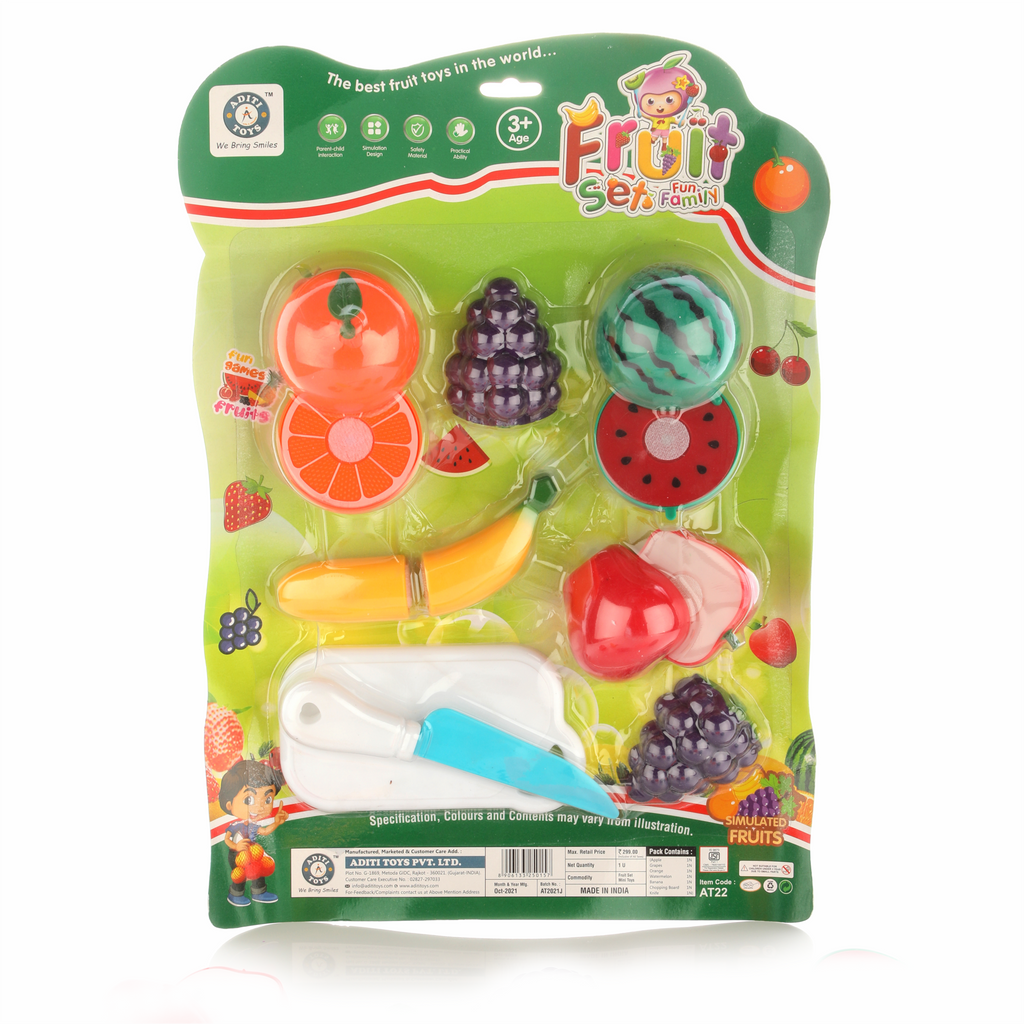 Chanak Fruit Cutting Set
