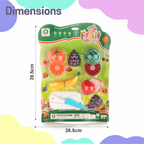 Chanak Fruit Cutting Set