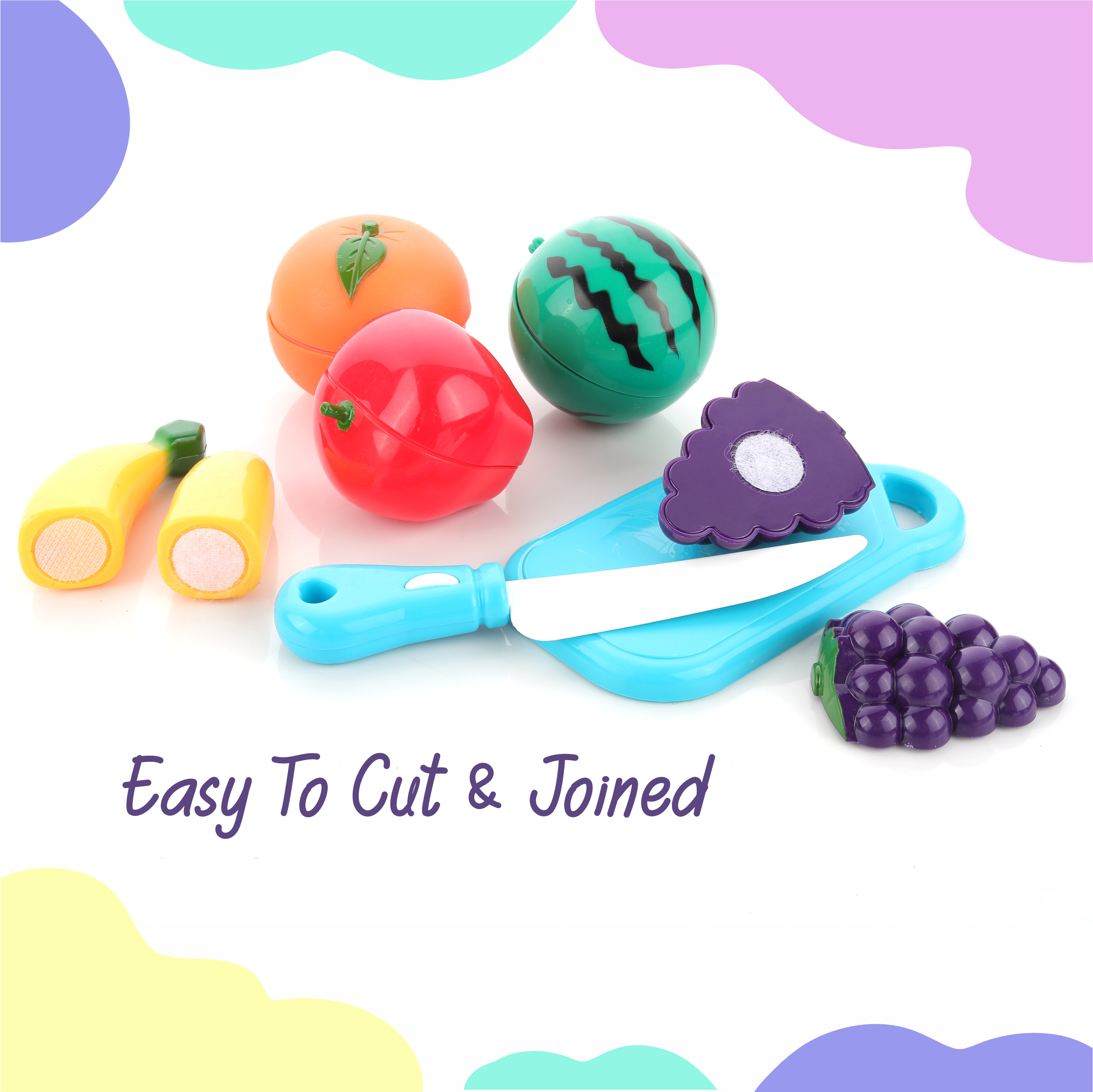 Chanak Fruit Cutting Set