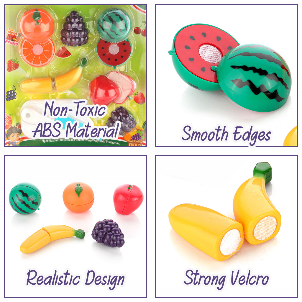 Chanak Fruit Cutting Set