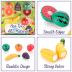 Chanak Fruit Cutting Set