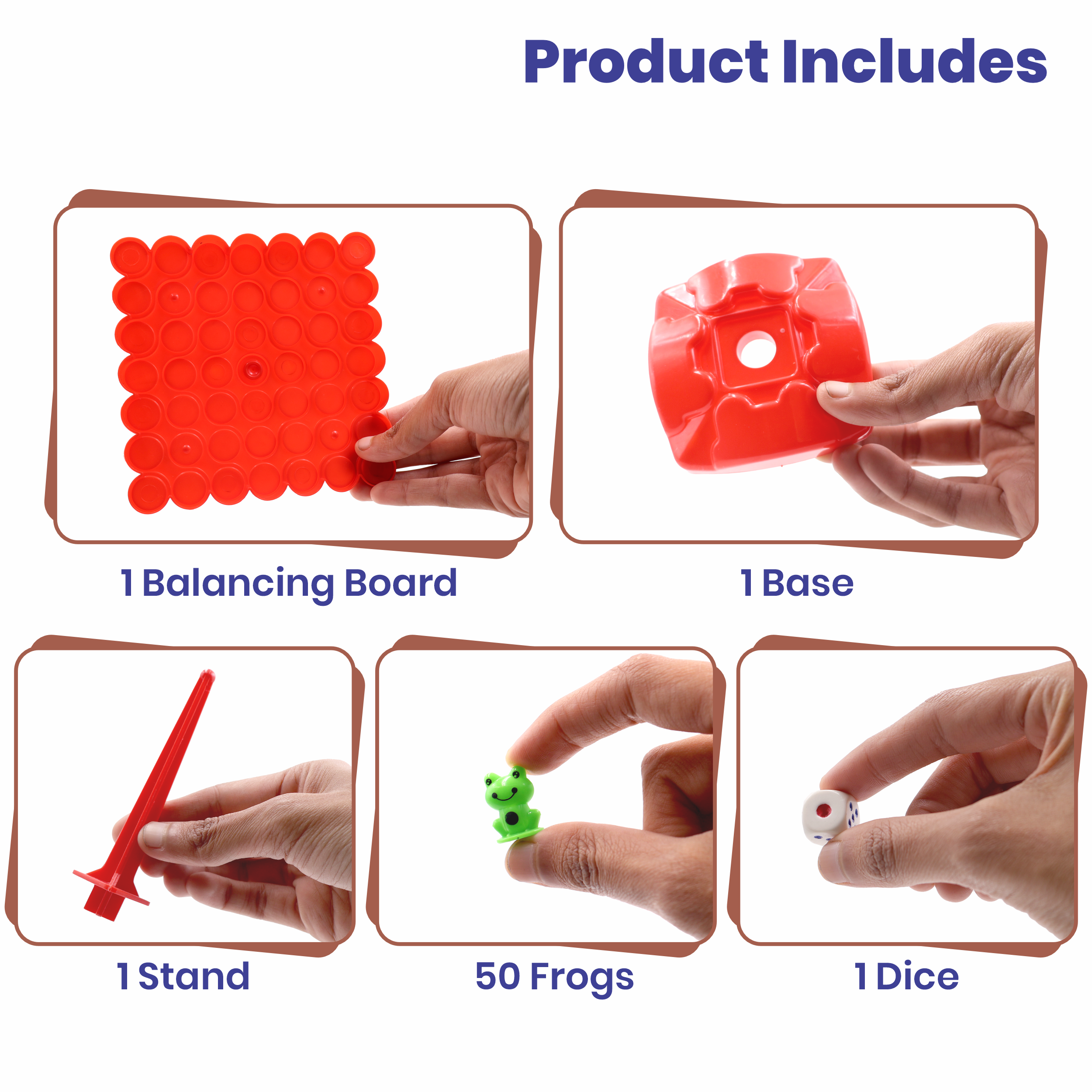 Froggy Wobble Stack