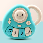 Chanak Baby Piano - Blue/White