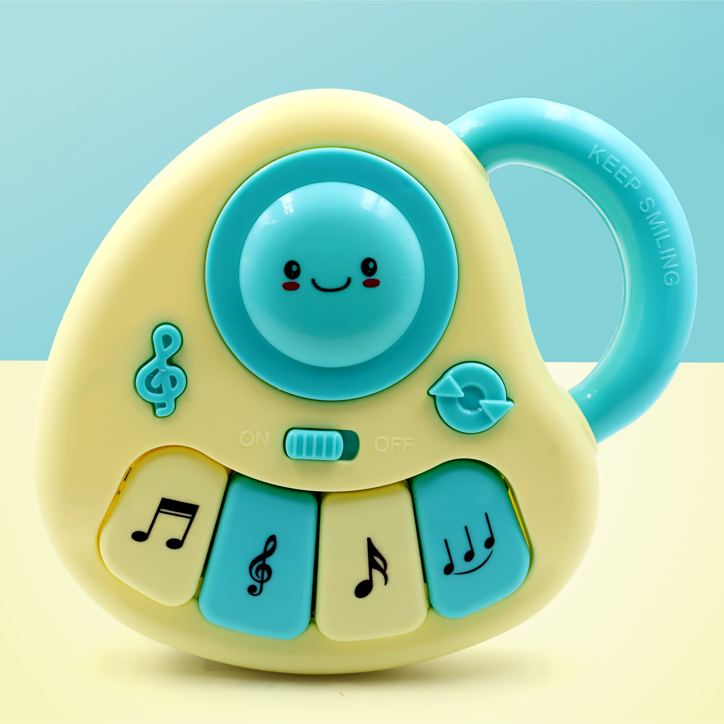Chanak Baby Piano Musical Toy